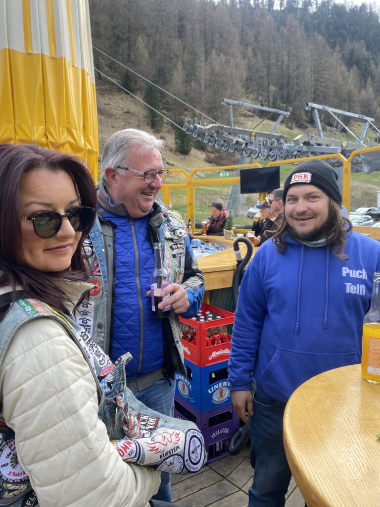 Franzi, Günter und der Tuifl