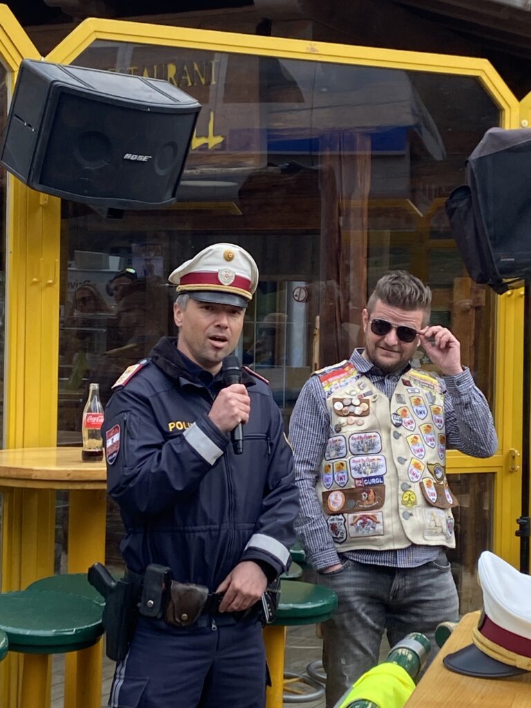 Luigi und Andreas