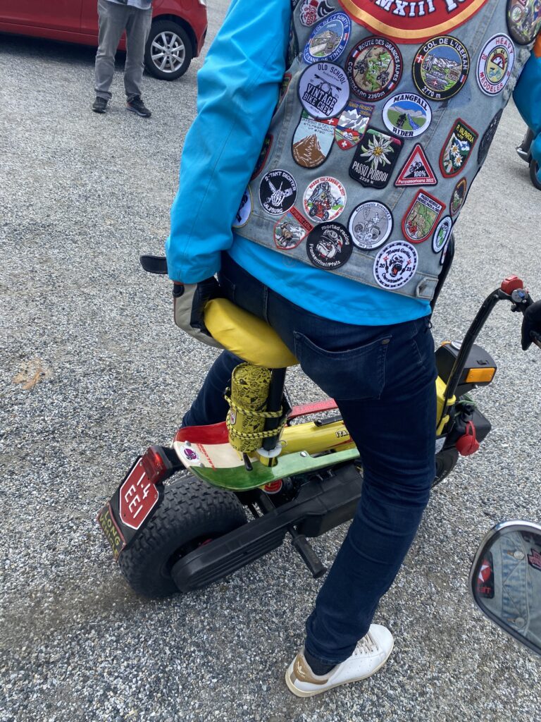 Walters Pocket Bike