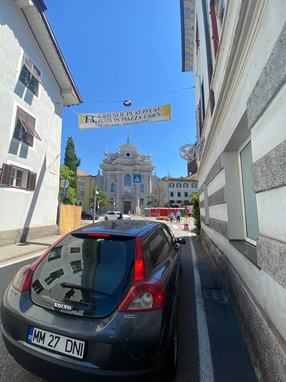 Bozen Mittag
