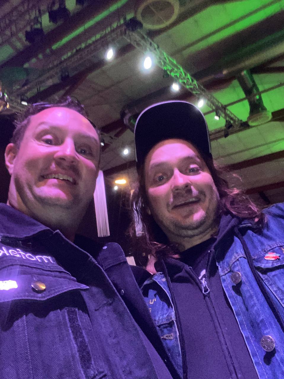 Der Puchteufel und Manuel - VMR 2026 Abend-Event