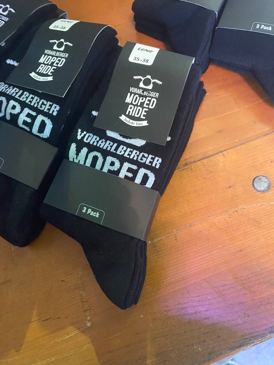 VMR 2026 Socken Merchandise